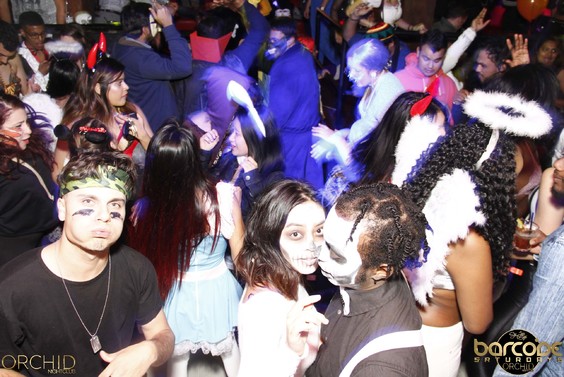 Barcode Saturdays Toronto Orchid Nightclub Nightlife Bottle service hip hop ladies free 004